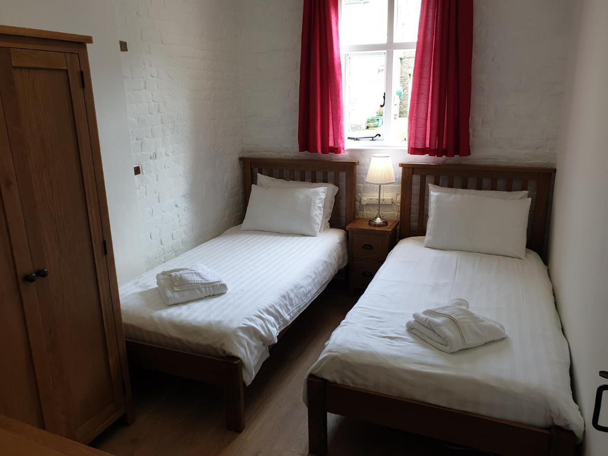 Glebe House Cottages 뷰드 외부 사진