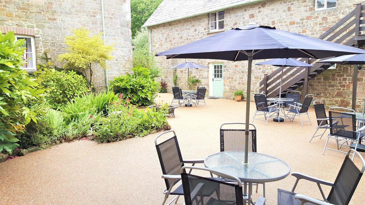 Glebe House Cottages 뷰드 외부 사진