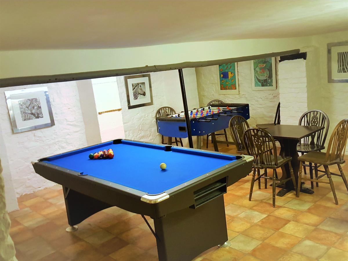 Glebe House Cottages 뷰드 외부 사진