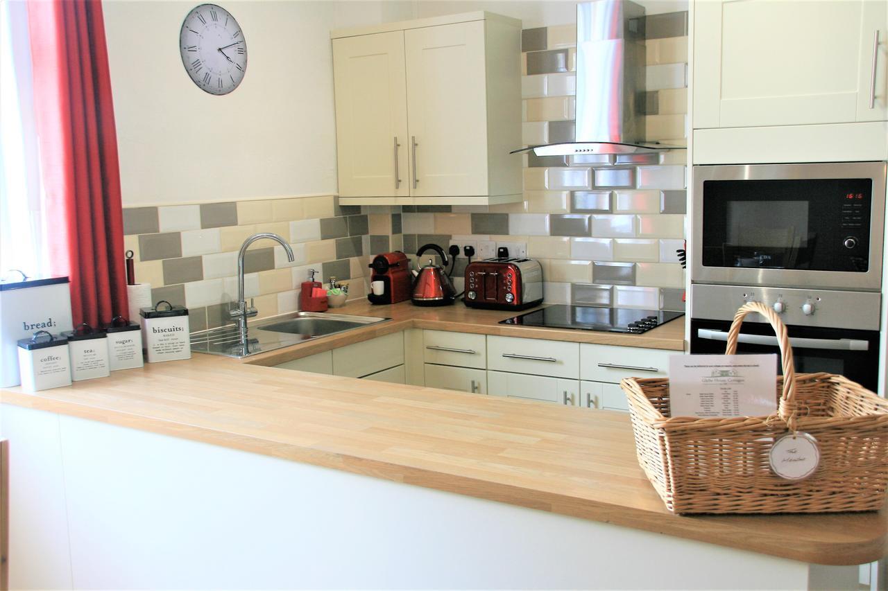 Glebe House Cottages 뷰드 객실 사진